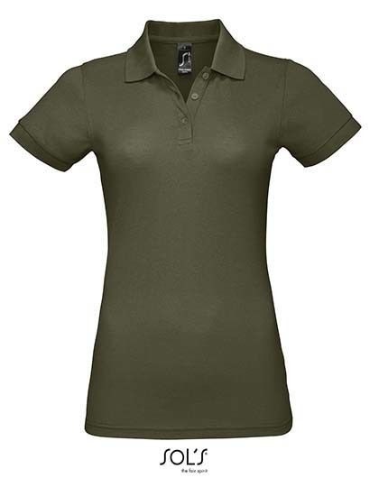 Women`s Polo Shirt Prime