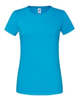 Ladies Ringspun Premium T