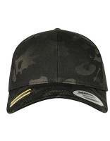 Retro Trucker Multicam Cap