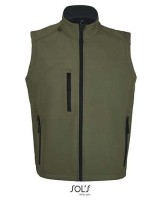 Men`s Sleeveless Softshell Rallye