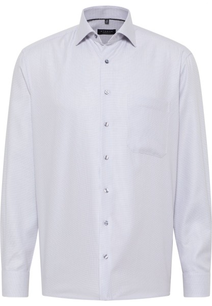 Eterna Hemd Soft Twill - Comfort Fit - mit Brusttasche