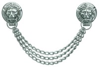 FHB SAMUEL Löwenkopfkette