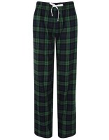 Women`s Tartan Lounge Pants