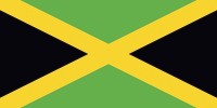 Fahne Jamaika
