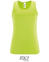 Women`s Sports Tank Top Sporty