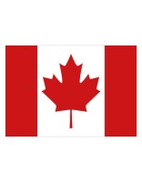 Fahne Kanada