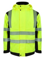 KX812 Premium Hi-Vis Broken Reflex Softshell Jacket Copenhagen