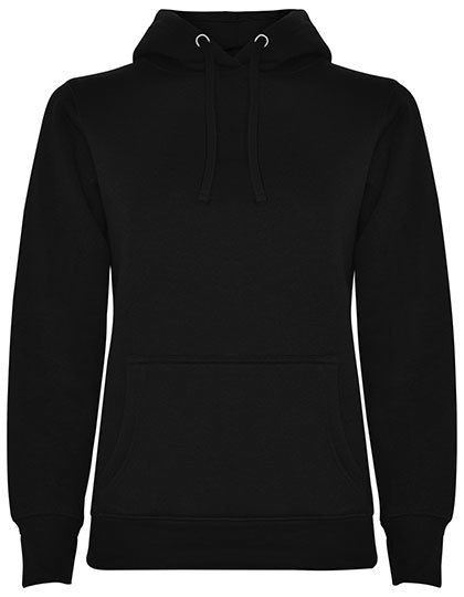 Urban Woman Hooded Sweatshirt