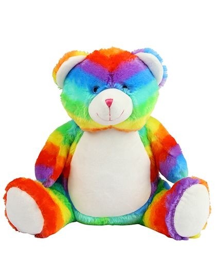 Zippie Rainbow Bear