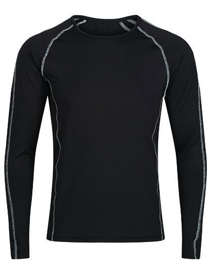 RG228 Pro Long Sleeve Base Layer Top