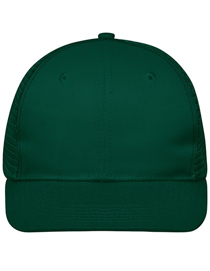 6 Panel Flat Peak Cap