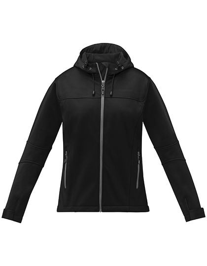EL38328 Ladies´Match Softshelljacket