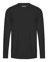 NER61050 Recycled Performance Long Sleeve T-Shirt