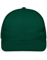 6 Panel Flat Peak Cap