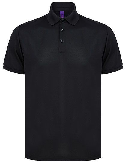 Recycled Polyester Polo Shirt