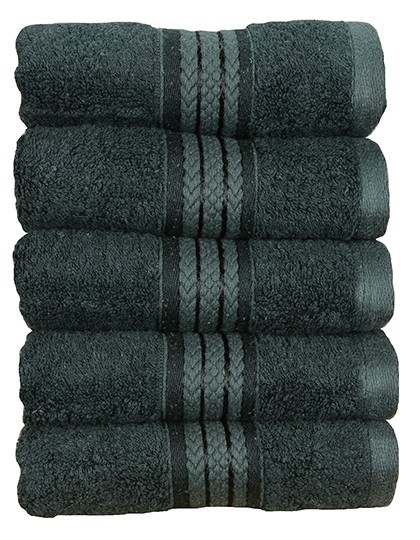 AR405 Natural Bamboo Guest Towel