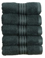 AR405 Natural Bamboo Guest Towel