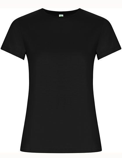 Golden Organic Woman T-Shirt