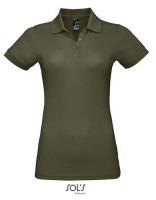 Women`s Polo Shirt Prime