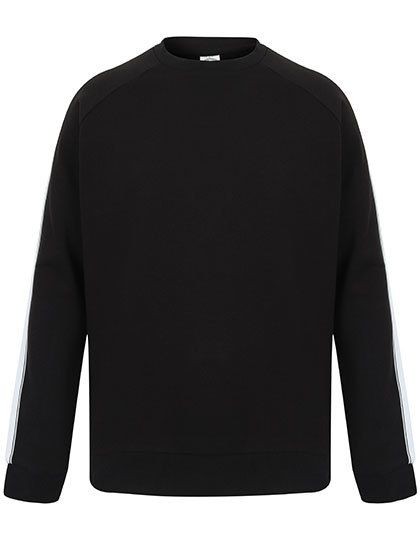 Unisex Contrast Sweat