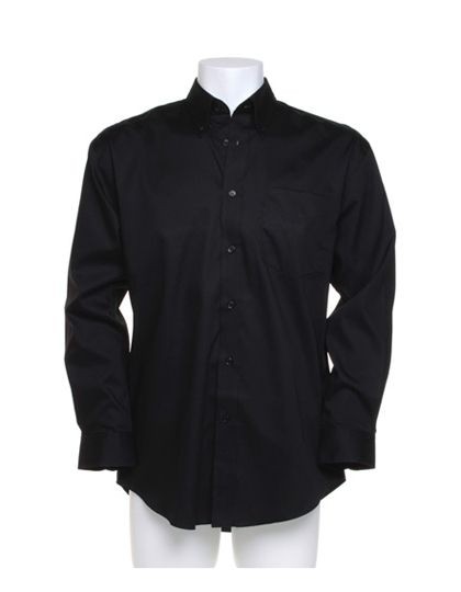 Men`s Classic FitCorporate Oxford Shirt Long Sleeve