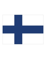 Fahne Finnland